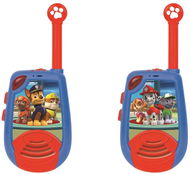 Kids' Walkie Talkie Lexibook Paw Patrol Walkie Talkies - 2km - Dětská vysílačka