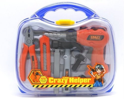 Tools in a Case - Children's Tools - Main image