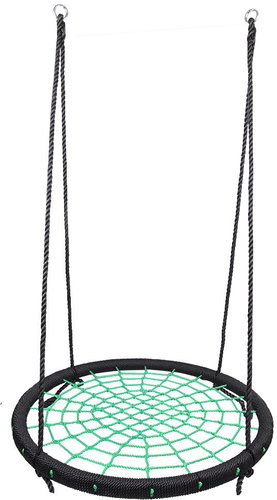 Swing Ring with Diameter of 100cm - Green - Hammock - Main image