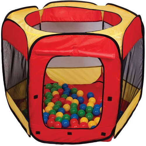 Playing Tent with Balls - Tent for Children - Main image