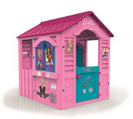 Kerti játszóház Barbie rózsaszín - Játékház