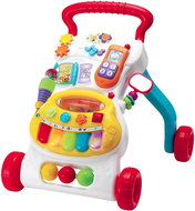BBT 6040 Walker with Piano - Baby Walker