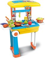 Play Kitchen BGP 3015 Deluxe Kitchenette - Dětská kuchyňka