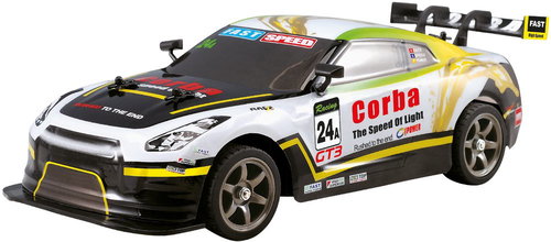 BRC 16.710 RC Drift Car - Remote Control Car - Main image