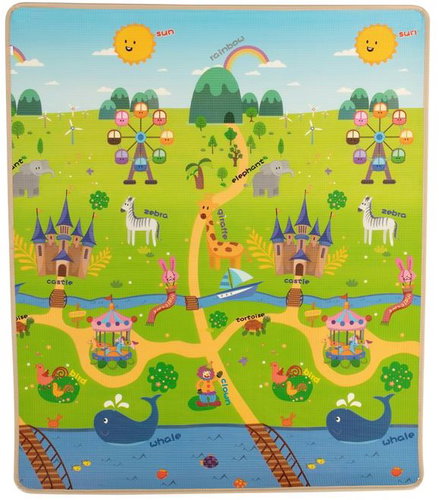 Play foam pad - Foam Puzzle - Main image