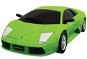 3d puzzle autó - Lamborghi zöld - Logikai játék