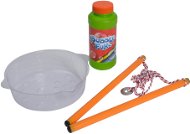 Simba Set für große Blasen - Seifenblasen-Spielzeug