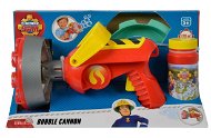 Simba Fireman Sam Cannon - Bubble Blower
