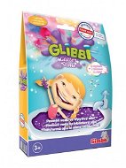 Hračka do vody Glibbi Glitter Slime sliz fialový trblietavý, DP10 - Hračka do vody