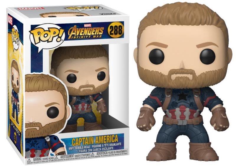 Funko pop sale marvel infinity war