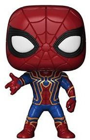 Funko pop avengers infinity war iron spider on sale