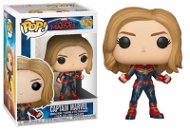 Funko Pop Marvel: Captain Marvel - Captain Marvel w/Chase - Figure