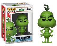 Funko Pop Movies: The Grinch Movie - The Grinch - Figure
