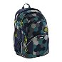 Coocazoo JobJobber2 Blue Geometric Melange - School Backpack