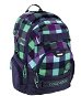 Coocazoo JobJobber2 Green Purple District - School Backpack