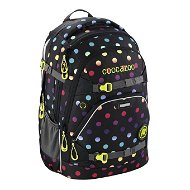 Coocazoo ScaleRale Magic Polka Colourful - School Backpack