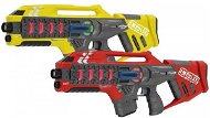 Jamara Laser Pistol Set for children - Toy Gun