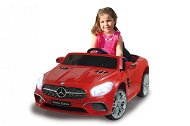 Jamara Ride-on Mercedes-Benz SL 400 - piros - Elektromos autó gyerekeknek