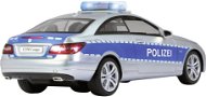 Jamara Mercedes E350 Coupe Polizei - Ferngesteuertes Auto
