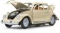Jamara Diecast VW Beatle - krémfehér - Távirányítós autó