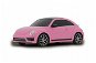 Távirányítós autó Jamara VW Beetle - rózsaszín - RC auto