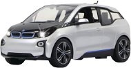 Yamara BMW I3 - silver - Remote Control Car