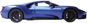 Jamara Ford GT - blue - Remote Control Car