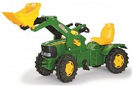 RollyToys J.Deere 6920 rakodókanalas traktor - Pedálos traktor