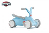 BERG GO2 Pedal-Gokart blau - Laufrad