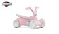 Berg Go-Kart with pink pedals - Balance Bike