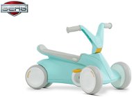 BERG GO2 Pedal-Gokart türkis - Laufrad