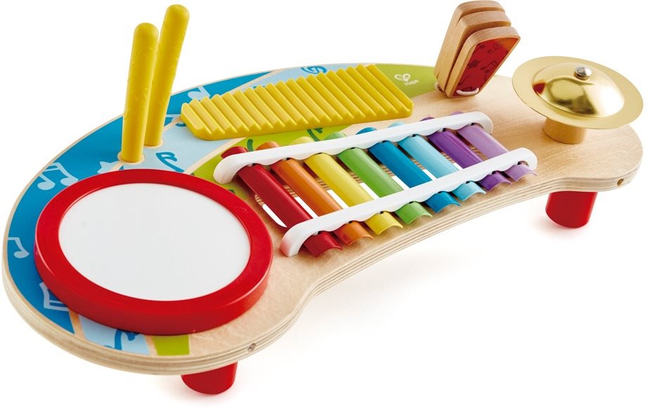 Hape sales percussion set