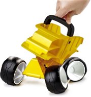 Hape Bugina sárga - Játék autó