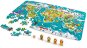 Hape World Map 2-in-1 - Jigsaw