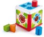 Hape Shape Sorting Box - Baby Toy