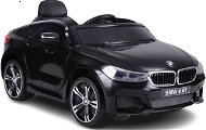 BMW 6GT, Black - Children's Electric Car