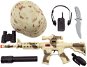 Military Set - Toy Gun