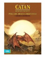 Catan - Treasures, Dragons and Discovery - Board Game Expansion