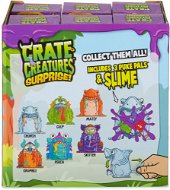Crate Creatures Surprise Zvracajúci kamarát (Barf Buddies) - Figúrky