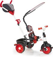Little Tikes 4-in-1 Sport Red-White - Pedal Tricycle