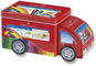 Felt Tip Pens Faber-Castell Connector Felt-Tip Pens Creative Truck, 33 Colours - Fixy