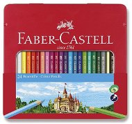 Faber-Castell, 24 farieb - Pastelky