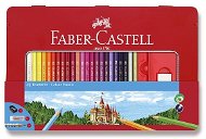 Faber-Castell, 48 szín - Színes ceruza