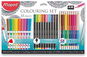 Maped Colouring Set, 33pcs - Art Supplies