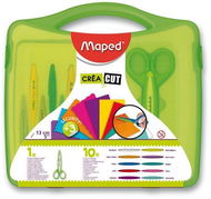 Children’s Scissors Maped Creative Cutting Set 13 cm - Dětské nůžky