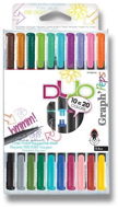 Maped Graph´Peps Duo, 10/24 colours - Liner