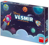 Board Game Dino Playful Universe - Desková hra