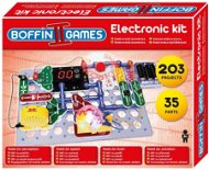 Building Set Boffin II GAMES - Stavebnice