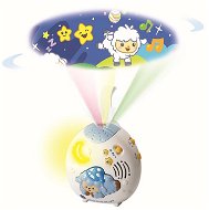 Vtech Projector with Lullabies and Lambs in the Sky (SK) - Baby Projector