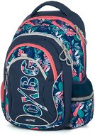 OXY Fashion Tropical - School Backpack